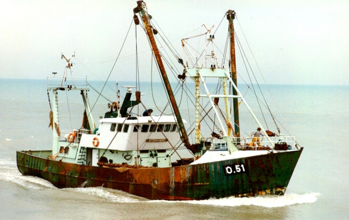 O.51 Stormvogel (Bouwjaar 1982)