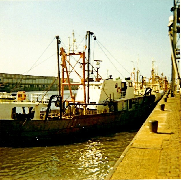 O.72 Sea Gull II (Bouwjaar 1967)