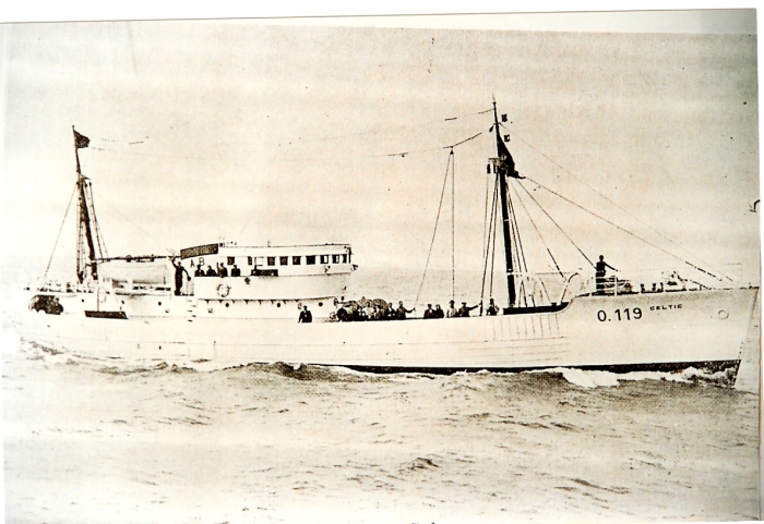 O.119 Galtic (Bouwjaar 1938)