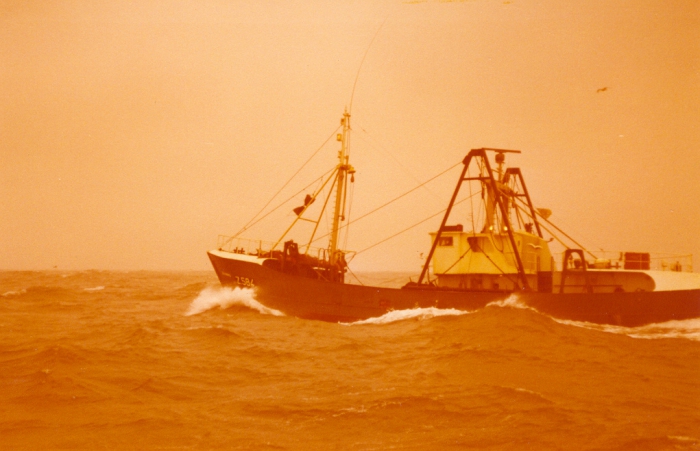 Z.584 Seabird (Bouwjaar 1967)