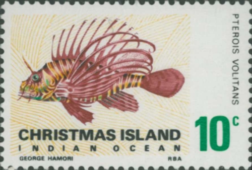 Pterois volitans