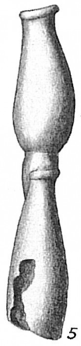 Nodobacularia tibia