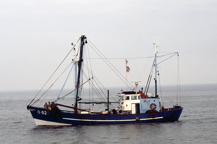 O.62 Seabird II (bouwjaar 1963)