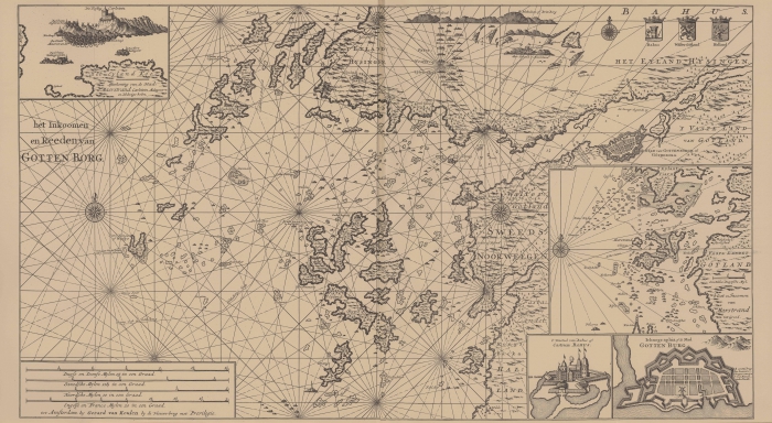 Van Keulen (1728, kaart 13)