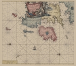 Van Keulen (1728, kaart 54)