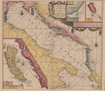 Van Keulen (1728, kaart 100)