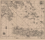 Van Keulen (1728, kaart 101)