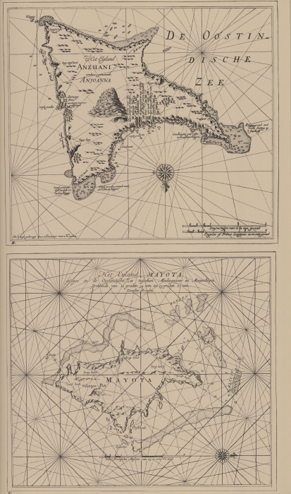 Van Keulen (1728, kaart 140)