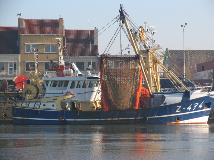 Z.474 Limanda (bouwjaar 1994) Z.474 Limanda (bouwjaar 1994)