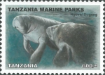 Trichechus Dugong dugon