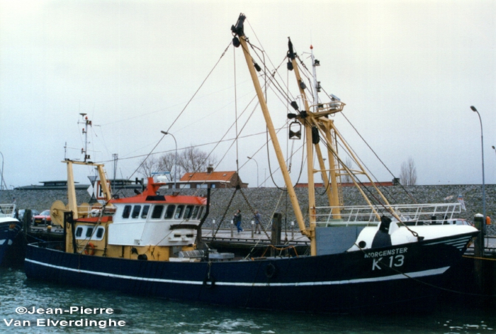 K.13 Morgenster (bouwjaar 1989)