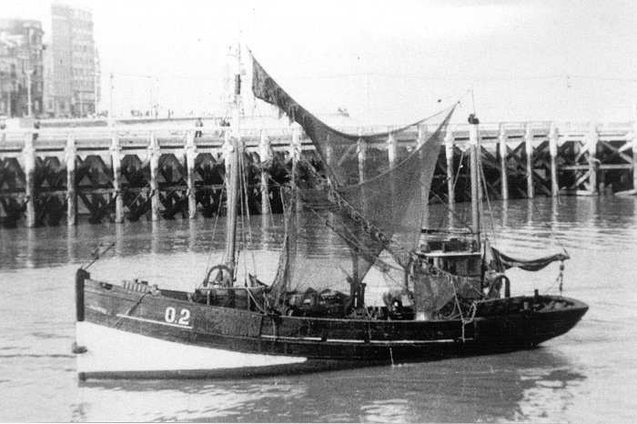 O.2 Theresia (bouwjaar 1926)