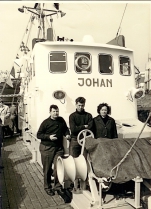 Doop N.738 Johan (Bouwjaar 1965)