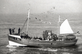 O.184 Flipper  (bouwjaar 1954)