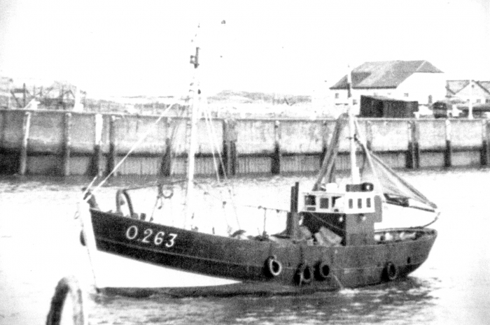 O.263 Rudy-Marleen  (bouwjaar 1942)