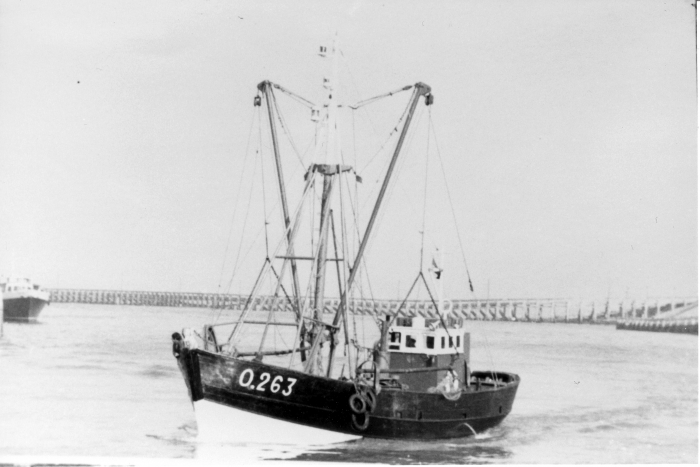 O.263 Rudy - Marleen  (bouwjaar 1942)