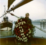 Herdenkingsvaart voor de N.449 Zeemanshoop