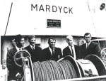 Bemanning N.709 Mardyck (Bouwjaar 1969)