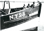 Bemanning N.728 O.L.V. Lombartzijde (Bouwjaar 1935)