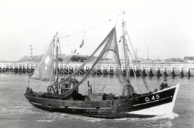 O.45 Marie-Jos� (bouwjaar 1955)