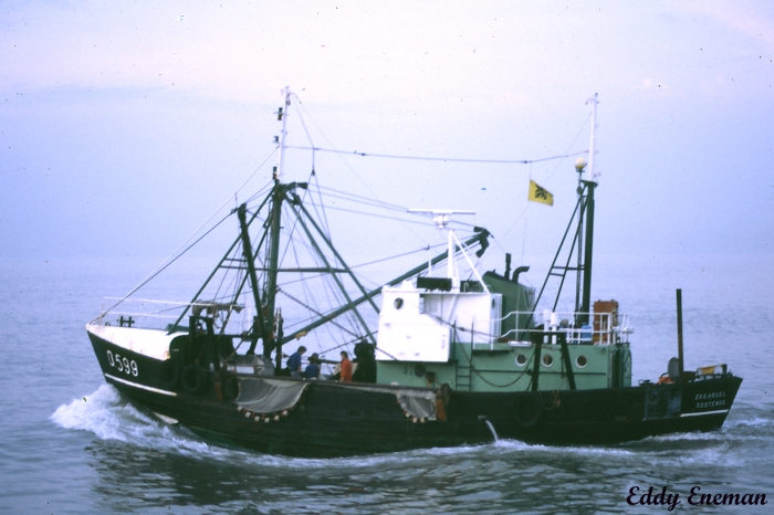 O.599 Zeevogel (bouwjaar 1964)