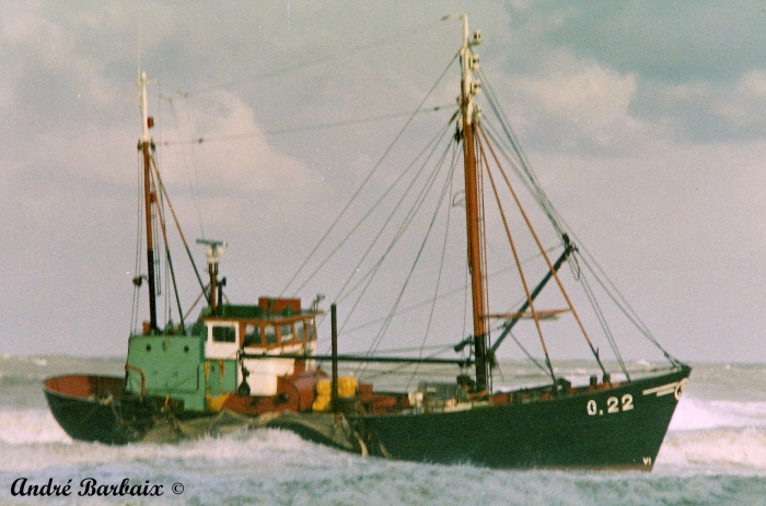 O.22 Norbert (bouwjaar 1963)