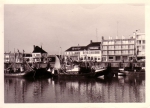 Rederskaai Zeebrugge met Z.451 Pacem in Terris (Bouwjaar 1964), author: Onbekend
