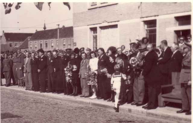 Herdenking wapenstilstand?