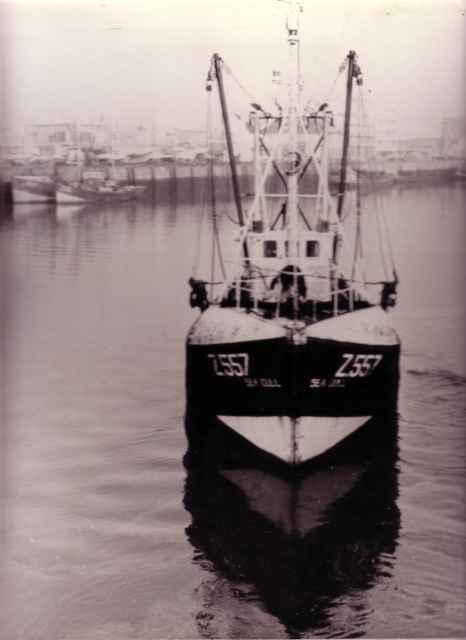 Z.557 Sea Gull (Bouwjaar 1957) 