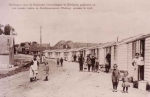 Woningen voor Belgische vluchtelingen te Zierikzee
