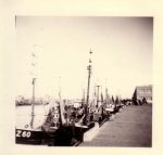 Z.60 in de haven Zeebrugge
