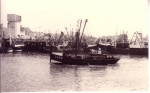Z.432 (Bouwjaar 1932) in vissershaven Zeebrugge, author: Onbekend