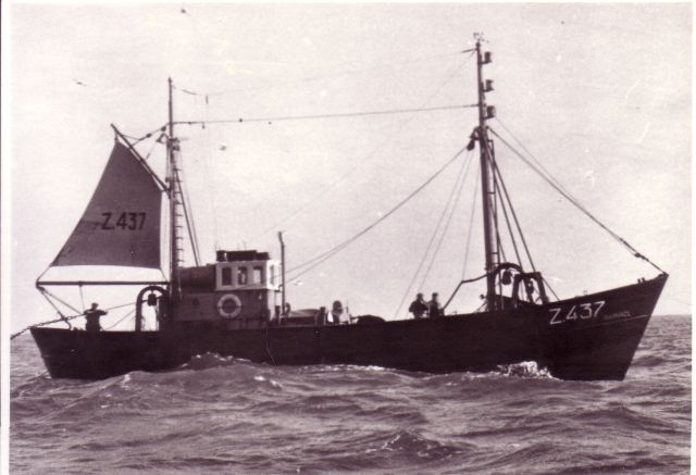 Z.437 (Bouwjaar 1949)