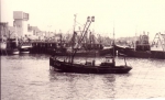 Z.493 (Bouwjaar 1929) in haven Zeebrugge