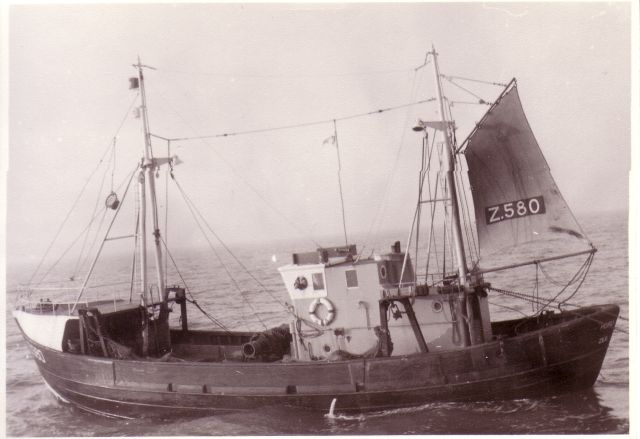 Z.580 Poseidon (bouwjaar 1963)