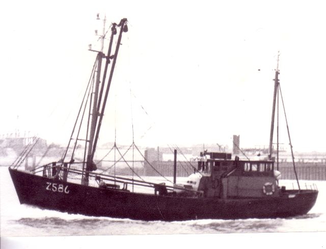 Z.586 Mermaid (bouwjaar 1963)