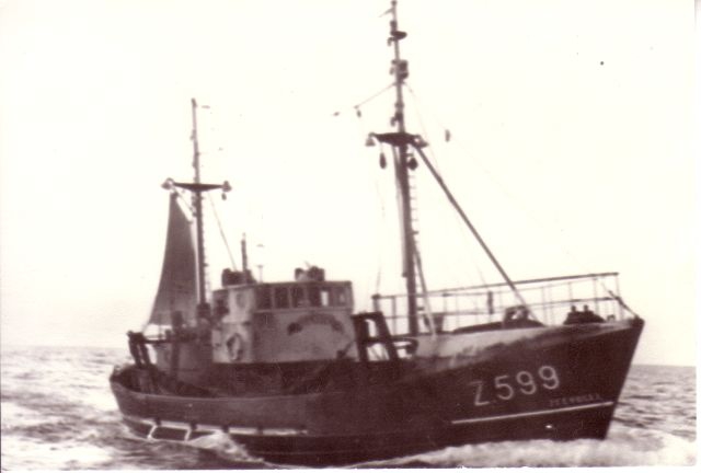 Z.599 Zeevogel (bouwjaar 1964)