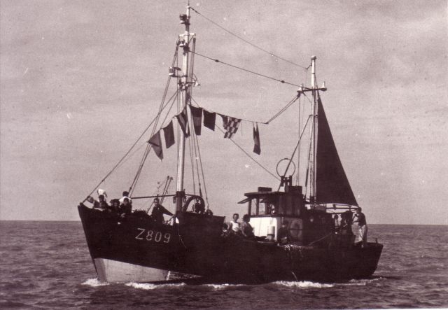 Z.809 Zanzibar (Bouwjaar 1943)