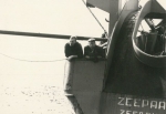 Aan boord van de Z.425 Zeepaard (bouwjaar 1966)