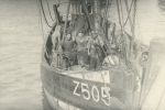 Z.505 Freddy (Bouwjaar 1927) met bemanning, author: Onbekend