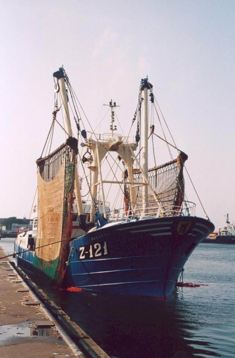 Z.121 Deborah (bouwjaar 1992)