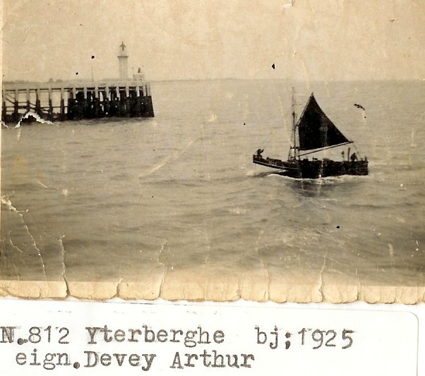 N.812 Itesberghe (bouwjaar 1925)
