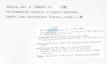 Nematode file-library of the Marine Biology Section (Ghent University, Belgium)