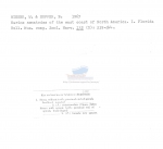 Nematode file-library of the Marine Biology Section (Ghent University, Belgium)