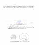 Nematode file-library of the Marine Biology Section (Ghent University, Belgium)