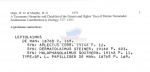 Nematode file-library of the Marine Biology Section (Ghent University, Belgium)