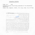 Nematode file-library of the Marine Biology Section (Ghent University, Belgium)