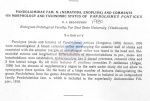 Nematode file-library of the Marine Biology Section (Ghent University, Belgium)